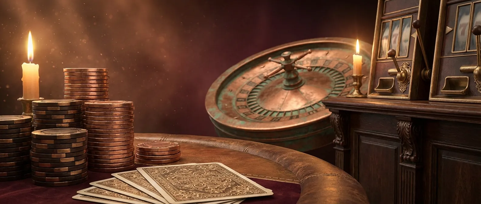 Olympe Casino bonus